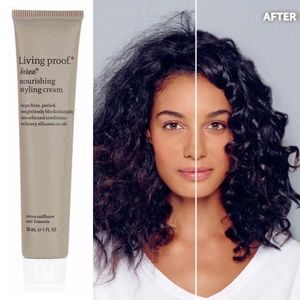 Living proof no frizz nourishing styling cream NEW
